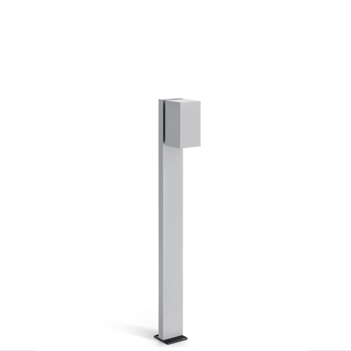 LOMBARDO - LOMLL129201N TREND 60 POST H600 LED 4K 3W GRIGIO