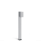 LOMBARDO - LOMLL1292053 TREND 60 POST H600 LED 3K 3W GRIGIO