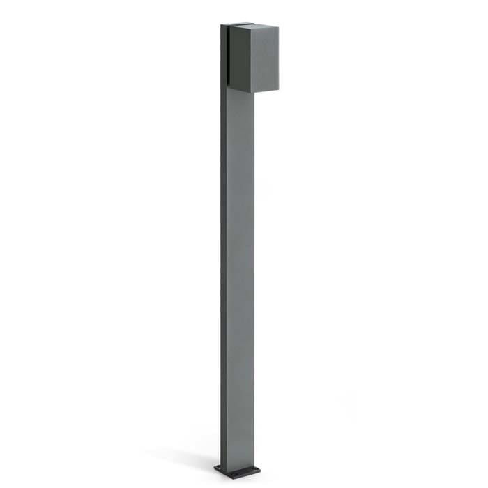 LOMBARDO - LOMLL1293033 TREND 60 POST H800 LED 3K 3W ANTRAC.