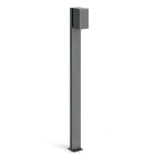 LOMBARDO - LOMLL129303N TREND 60 POST H800 LED 4K 3W ANTRAC.