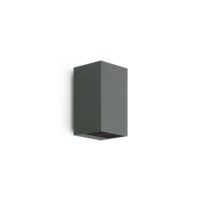 LOMBARDO - LOMLL1291182 TREND U&D 60 2BL. LED 2.7K 6W ANTRAC.