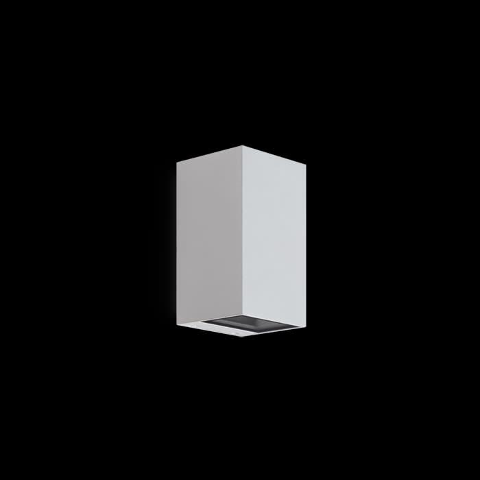 LOMBARDO - LOMLL1291093 TREND U&D 60 BL LED 3K 6W GRIGIO