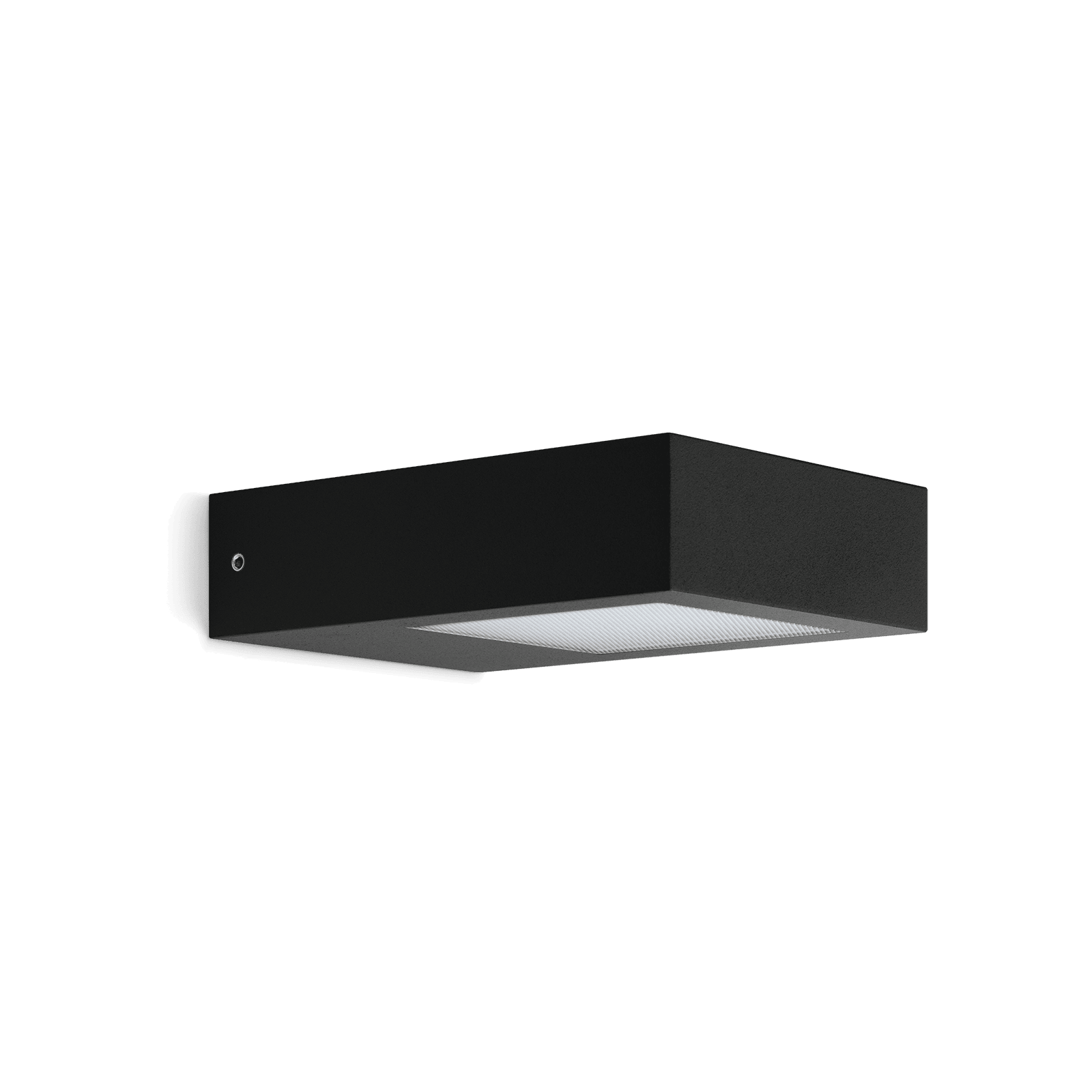 LOMBARDO - LOMLL112021N TREND FLAT 125 LED 4K 11W NERO