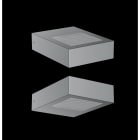 LOMBARDO - LOMLL112006N TREND FLAT U&D 125 LED 4K 11W CORTEN