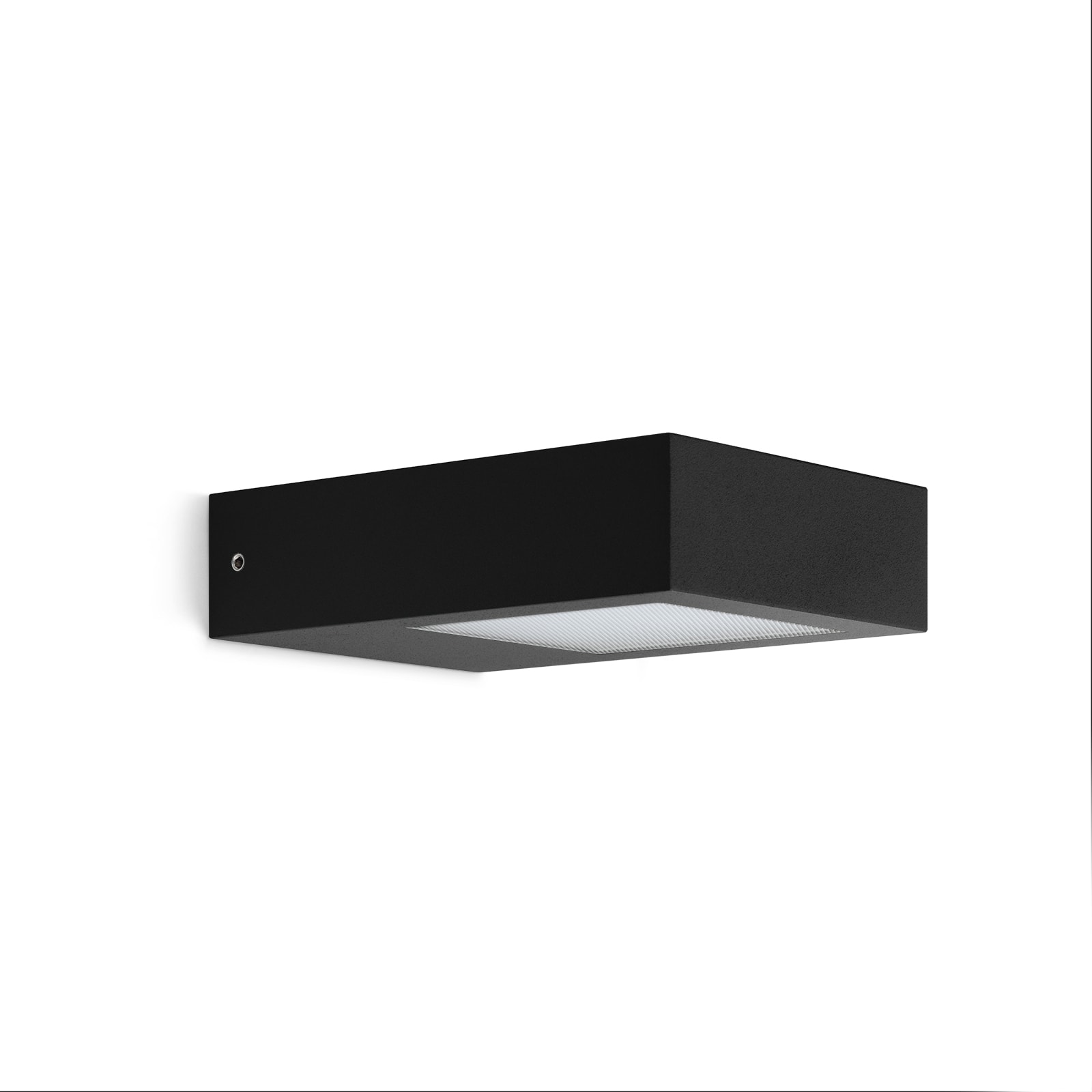LOMBARDO - LOMLL112022N TREND FLAT U&D 125 LED 4K 11W NERO