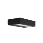 LOMBARDO - LOMLL112016N TREND FLAT U&D 200 LED 4K 11W NERO