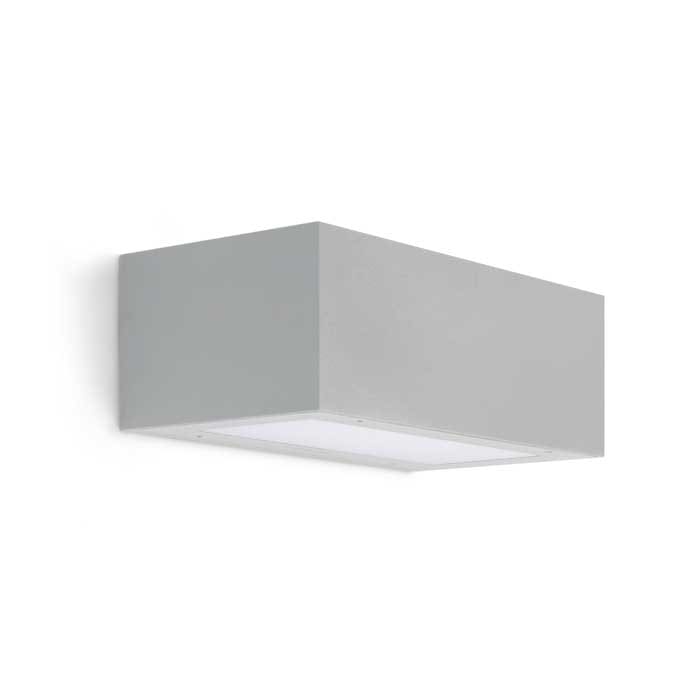 LOMBARDO - LOMLL4900152 TREND U&D 220 LED 2.7K 24W CORTEN