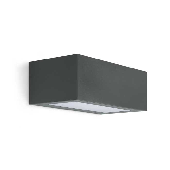 LOMBARDO - LOMLL492E2 TREND U&D 220 LED 2.7K 15W ANTRAC.