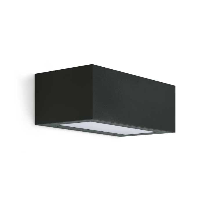 LOMBARDO - LOMLL492B3 TREND U&D 220 LED 3K 15W NERO