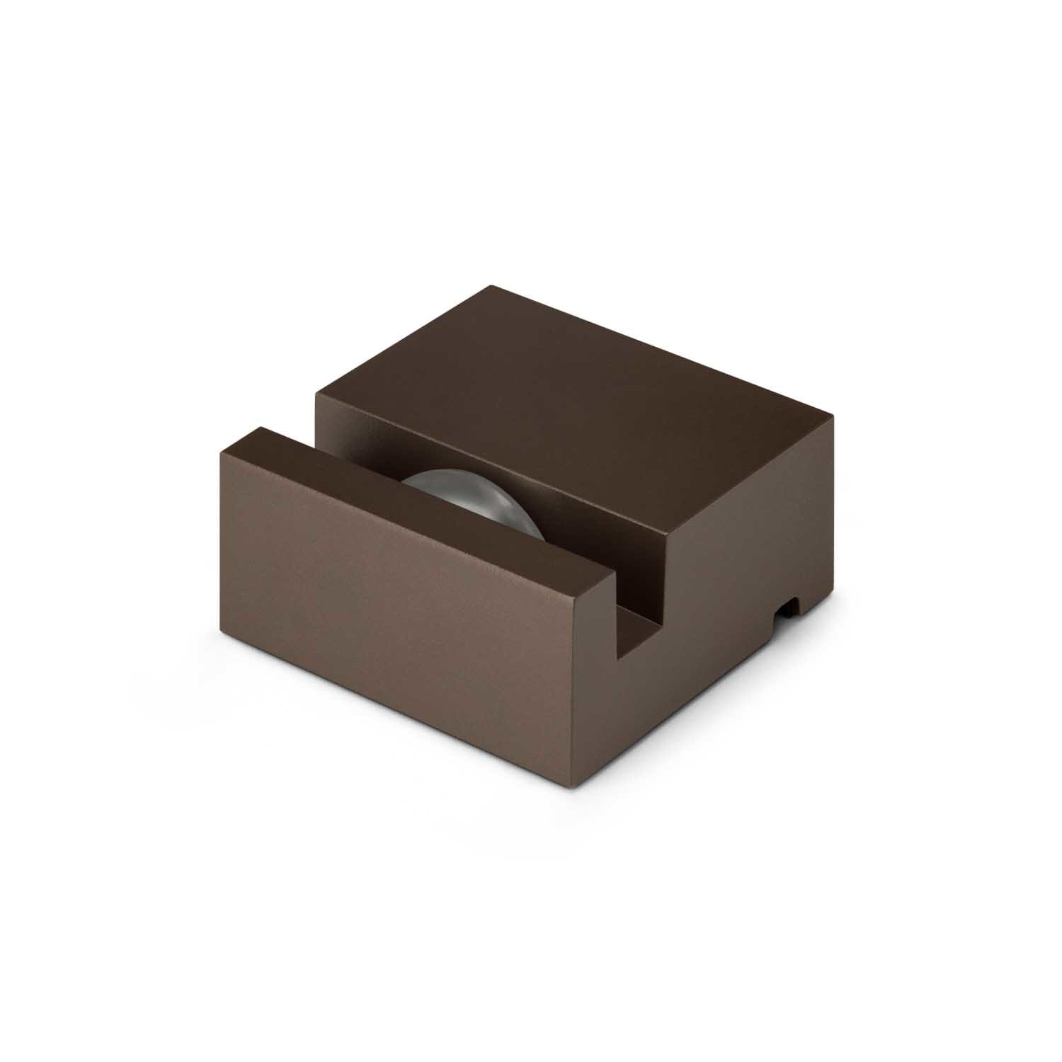 LOMBARDO - LOMLL16510M2 TRIM LED 2.7K 5,5W BROWN BRONZE