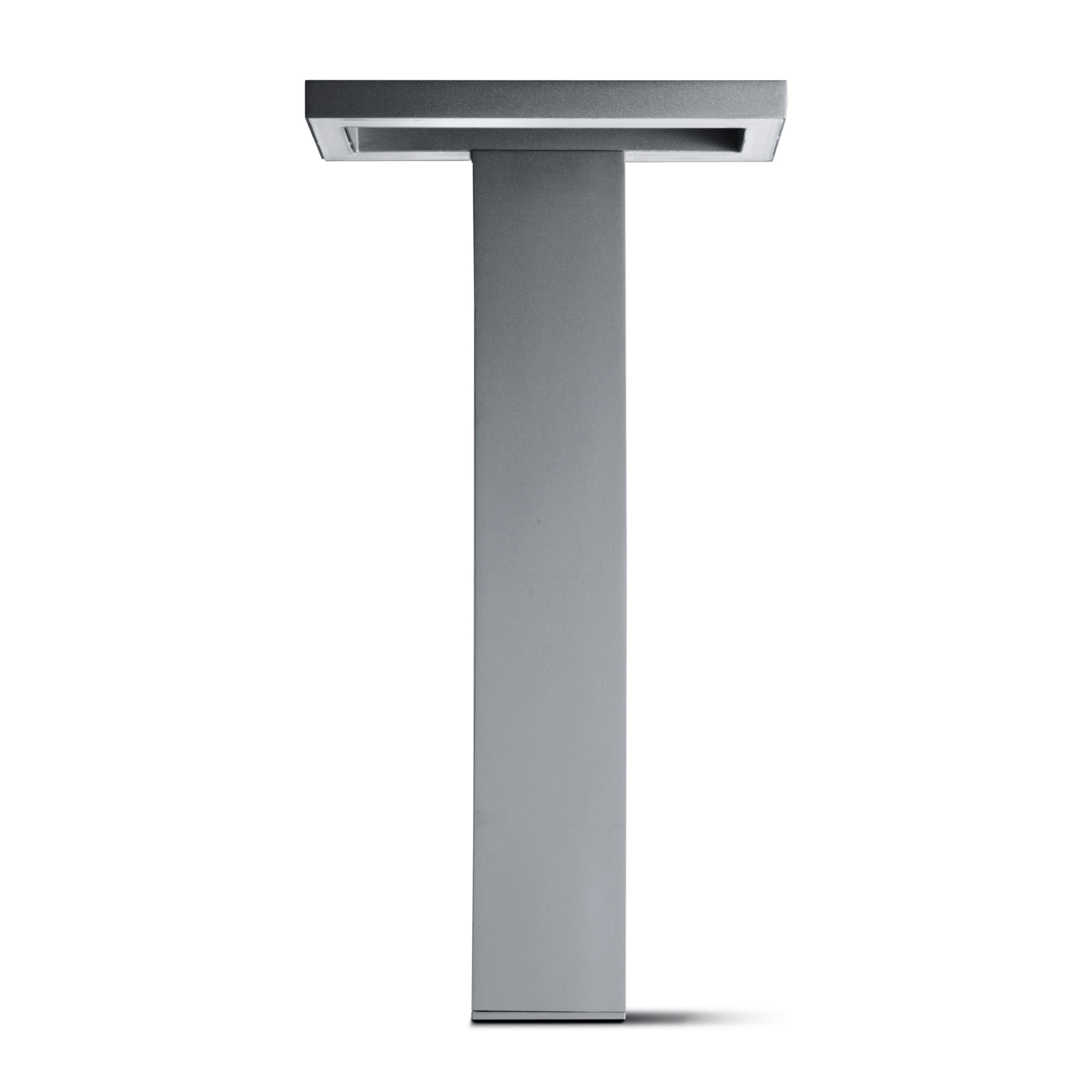 SIMES SPA - SMVS.3177W.14 TRIM RETT.PALO +LED 930 24V GRI