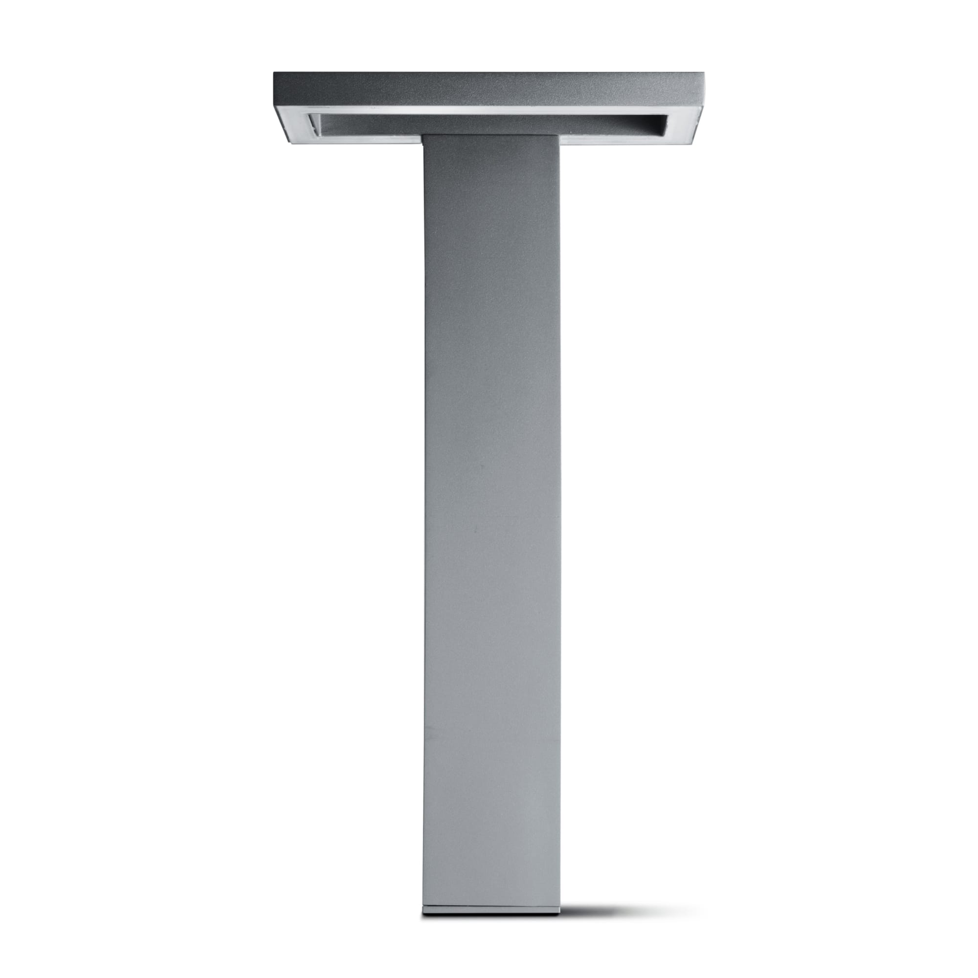 SIMES SPA - SMVS.3177W.14 TRIM RETT.PALO +LED 930 24V GRI