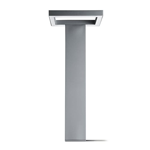 SIMES SPA - SMVS.3158W.14 TRIM Q. 240 PAL+LED 930 24V GRI