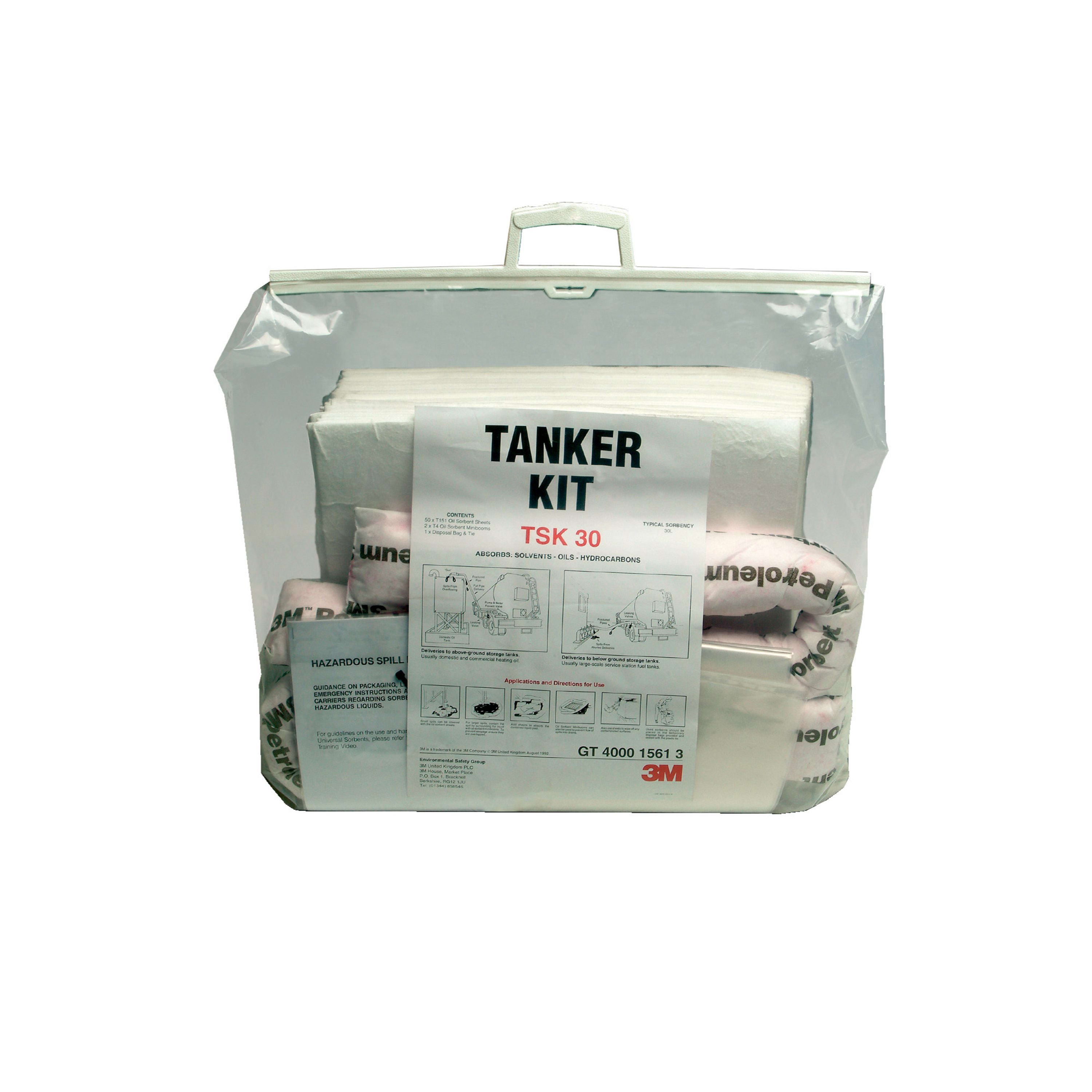 3M ITALIA - 3MI7100090375 T S K NO 30 SPILL KIT 2 KIT