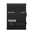 TELTONIKA NETWORKS - TTKTSW200000040 Switch 8 porte LAN + 2 porte SFP+POE+PSU