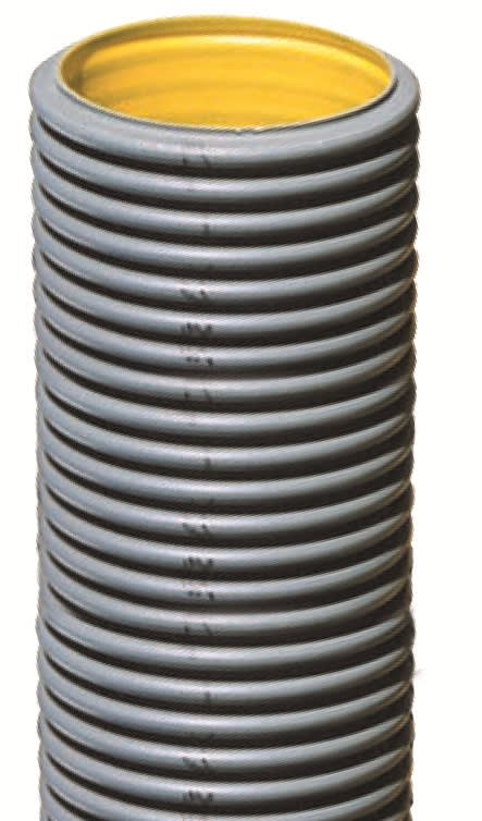 ITALIANA CORRUGATI - ITGCB10125G1 CAV. DWP B.6MT 750N G/Y DN.125