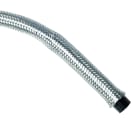 COSMEC - CSM5001-10TX Tubo flessibile in poliammide PA12D diametro 9,5 x 13 mm, con treccia in acciaio inox, AD13