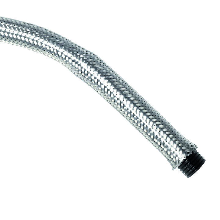 COSMEC - CSM5001-10TX TUBO FLESS.PA12D 9,5X13 TR.INOX AD13