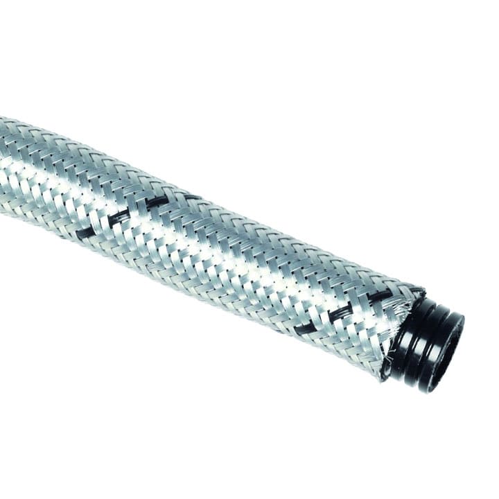COSMEC - CSM5000-23T TUBO FLESS.PA6 22,5X28,5 TRECCIA AD28,5