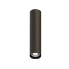 NOVALUX SRL - NOX111102.20 TUBO 300: 50W/LED 8W GU10 CAFFE