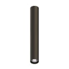 NOVALUX SPA - NOX111103.20 TUBO 500: 50W/LED 8W GU10 CAFFE