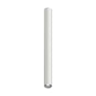 NOVALUX SPA - NOX111104.01 TUBO 800: 50W/LED 8W GU10 BIA