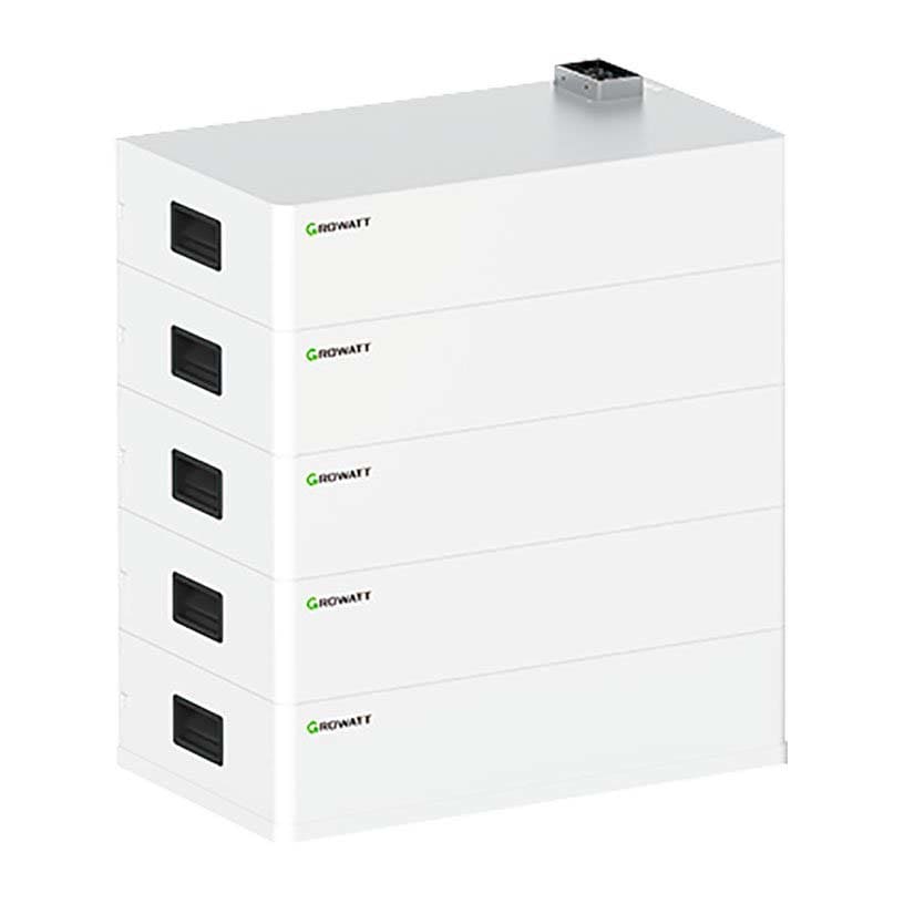 OMNISUN SRL - OMXGWAXE50LC1 BATTERIA MODULARE 5KWH BASSA TENS. 42KG