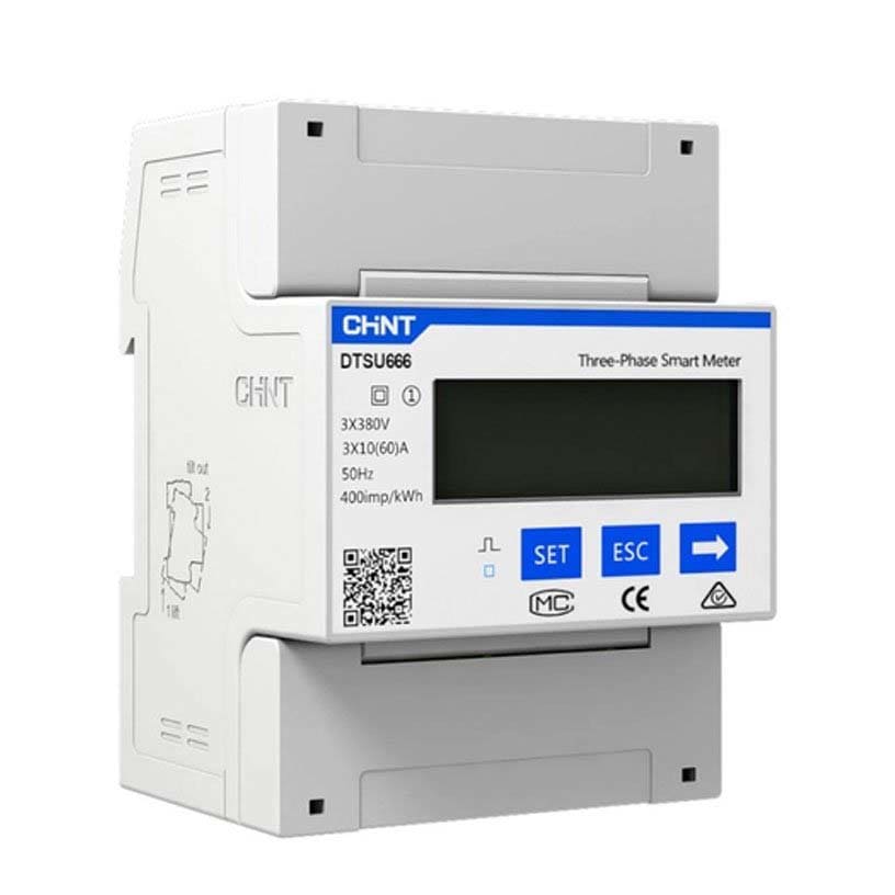 OMNISUN SRL - OMXGWTPMCTC ENERGY METER TRIFASE - TA /5 NON INCLUSI