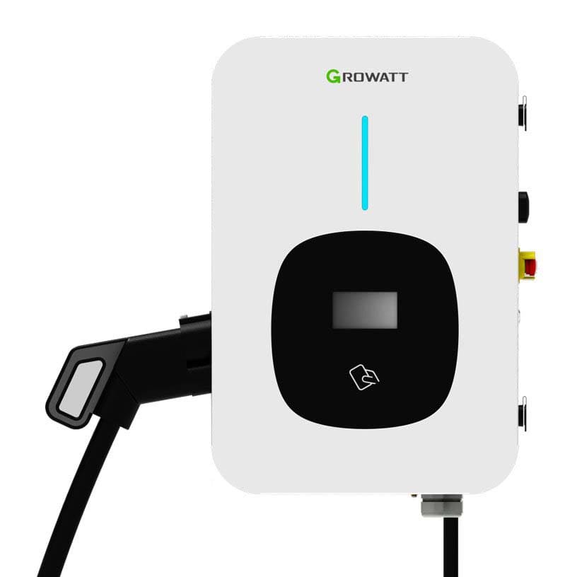 OMNISUN SRL - OMXGWTHOR20DSP4 DC 20KW, 1 CAVO CCS, LAN, 4G, RFID, LCD