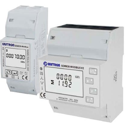 OMNISUN SRL - OMXGWEM-1P-S ENERGY METER MONOFASE