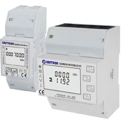 OMNISUN SRL - OMXGWEM-1P-S ENERGY METER MONOFASE