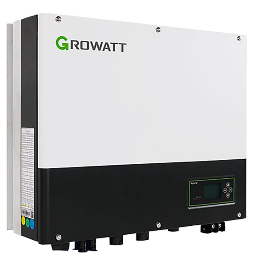 OMNISUN SRL - OMXGWSPH6000TLBLUP INVERTER IBRIDO MONOFASE 6 KWP UP