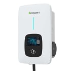 OMNISUN SRL - OMXGWTHOR11ASPV1 AC 11KW, 1CAVO, LAN, WIFI, RFID, LCD