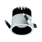 L&L LUCE E LIGHT - L<U33105DNR TURIS3.3 15W 230VAC 30K D NERO 10V/P