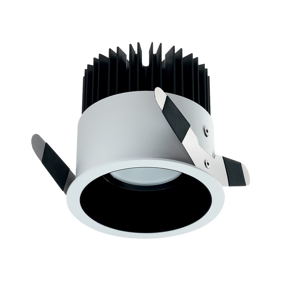 L&L LUCE E LIGHT - L<U3311FDBR TURIS3.3 11W 230VAC 27K D BIA 10V/P