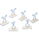 MAYFLEX UK LIMITED - EXL200-120 EXCEL ENBEAM SELF ADH TWST CLIPS 9.2/26.
