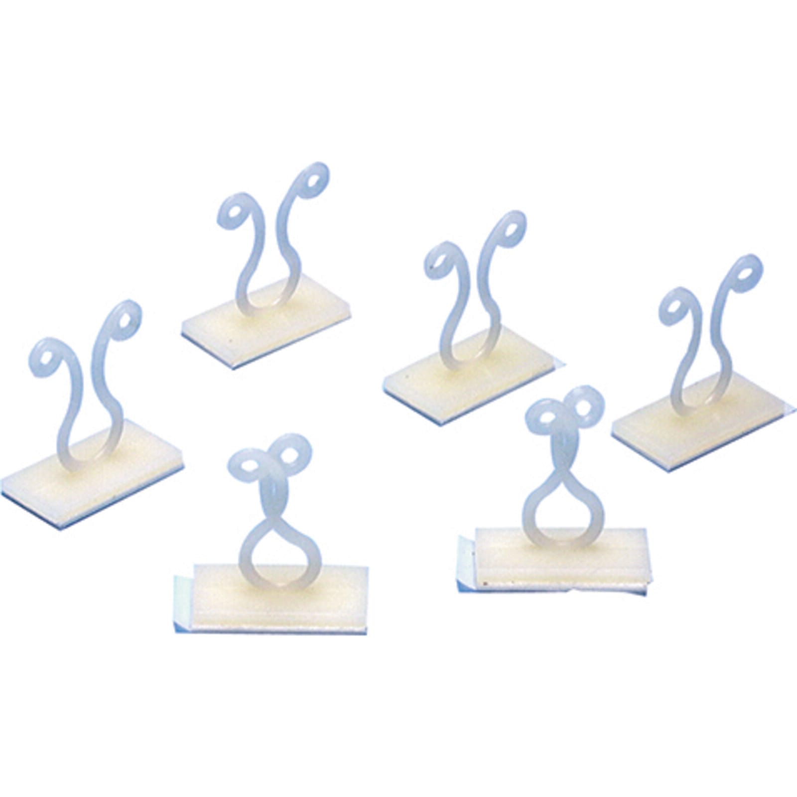 MAYFLEX UK LIMITED - EXL200-120 EXCEL ENBEAM SELF ADH TWST CLIPS 9.2/26.
