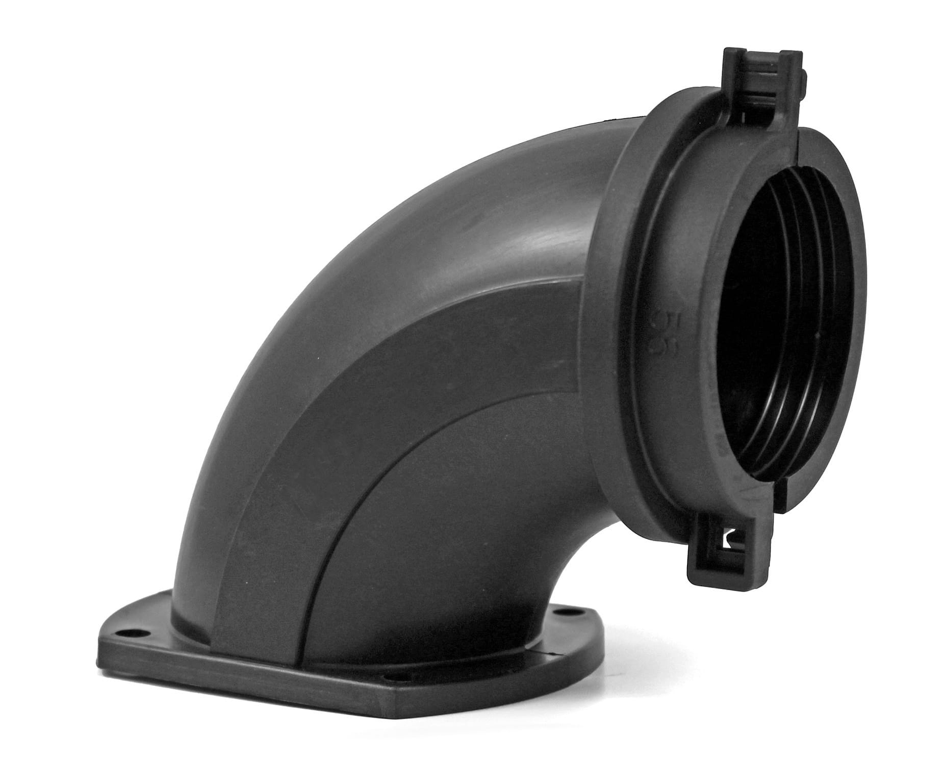 IMYTECH SRL - IMTTWOC-70G RACCORDO 90 FLANGIATO NW70