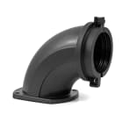 IMYTECH SRL - IMTTWOC-70G RACCORDO 90 FLANGIATO NW70