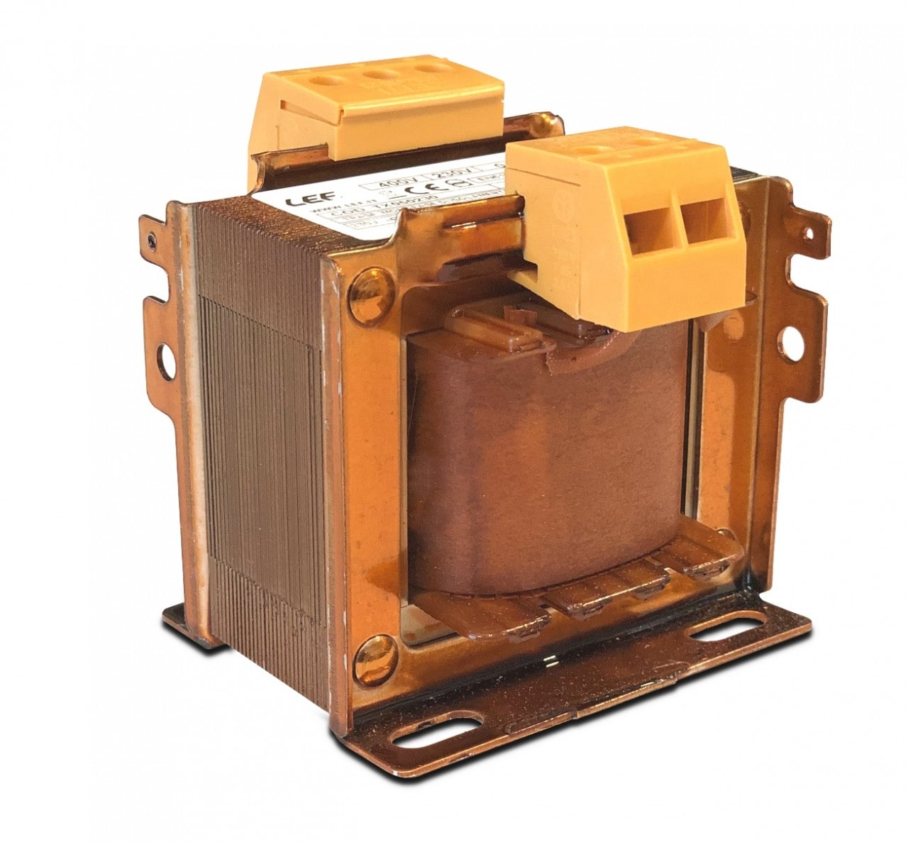 LEF LIGHTING SRL - LEFTX400230 T.M. ISOL. 400VA 0.230.400V / 0.230VAC