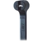 ABB SPA - ABBTY271MX-RW TYRAP RW 7X150 NEROUV 500PZ