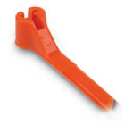 ABB SPA - ABBTY253M-3 TYRAP 4,8X290 ARANCIO 1000PZ