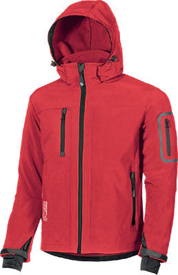 U-GROUP SPA - UGUWDW024RM-2XL METROPOLIS RED MAGMA