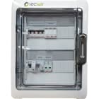 CONTACT ITALIA SRL - IICUBT1102PLUS Unico Box 2 Str.Par. Plus Trifase