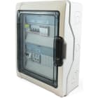 CONTACT ITALIA SRL - IICUBM1101 UNICO BOX 1 STR. 600VDC MONOFASE 3KW