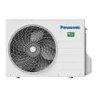 PANASONIC MARKETING - PNSCU-Z25ZKE UNITA ESTERNA SERIE Z, 2.50 KW, GAS REFR