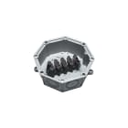 CONCHIGLIA - CON027251008 UPM25/1 CASSETTA DERIV.PLAST