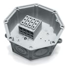 CONCHIGLIA - CON027251107 UPM25/10 CASSETTA DERIV.PLAST