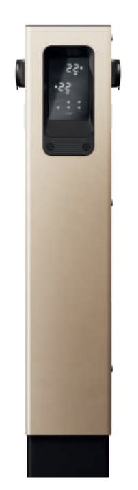 DAZE TECHNOLOGY SRL - DAZUS01IT64TMPI URBANS,3PH 2X22KW,SOCKET,4G,RFID,MID