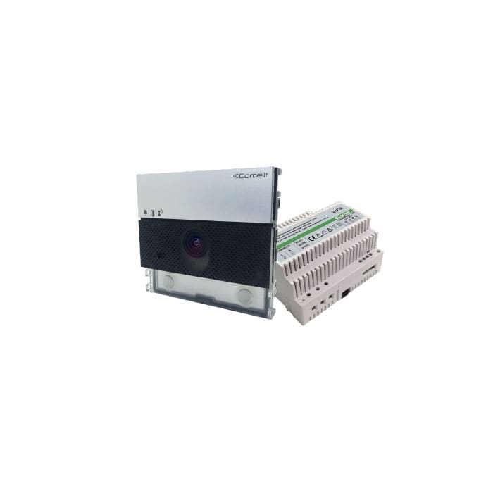 COMELIT GROUP SPA - COEUT9000 KIT BASE IMPIANTO VIDEO ULTRA SIMPLEBUS2